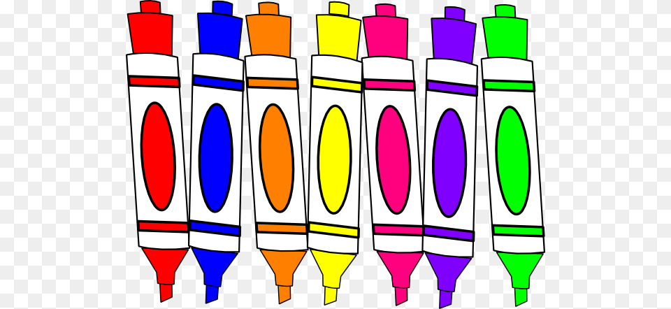 Markers Clip Art, Ammunition, Grenade, Weapon, Crayon Png Image
