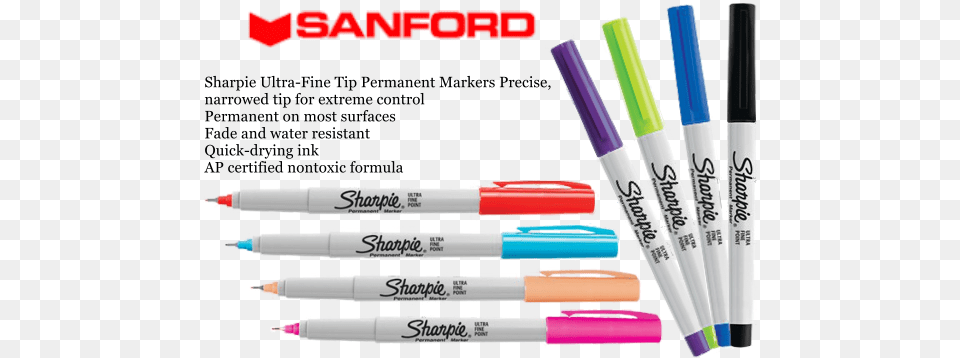 Markers Writing, Marker, Cosmetics, Lipstick Free Transparent Png