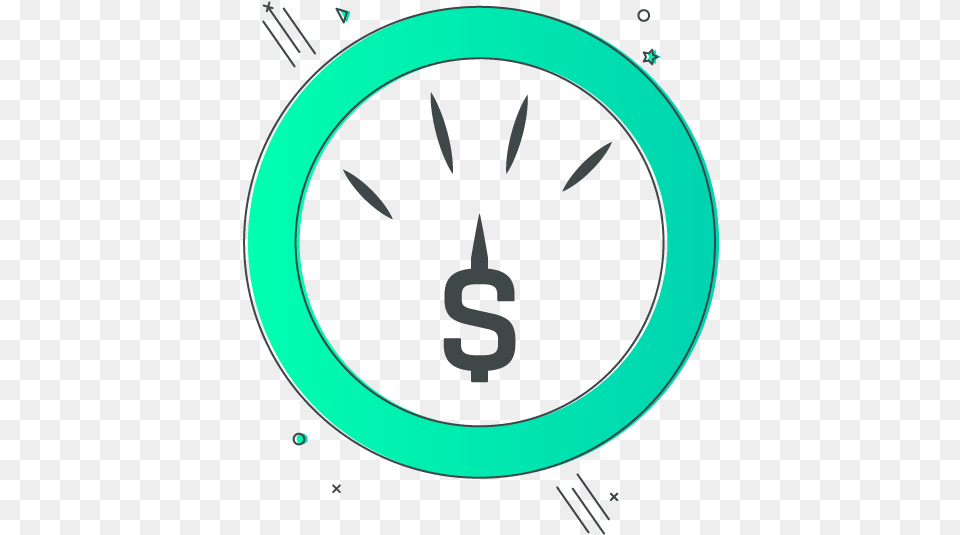 Market And Credit Risk Itrs Group Up Arrow, Analog Clock, Clock, Disk, Light Png Image