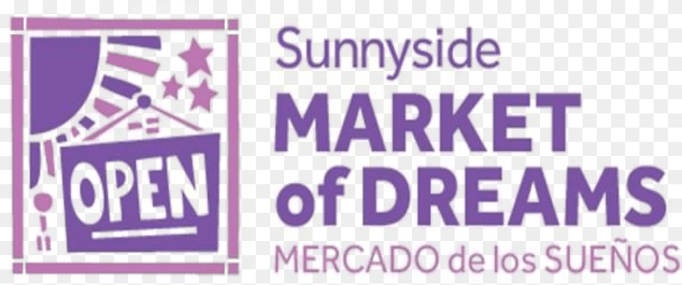 Market Of Dreams Mercado De Los Parallel, Purple, Scoreboard, People, Person Free Png Download