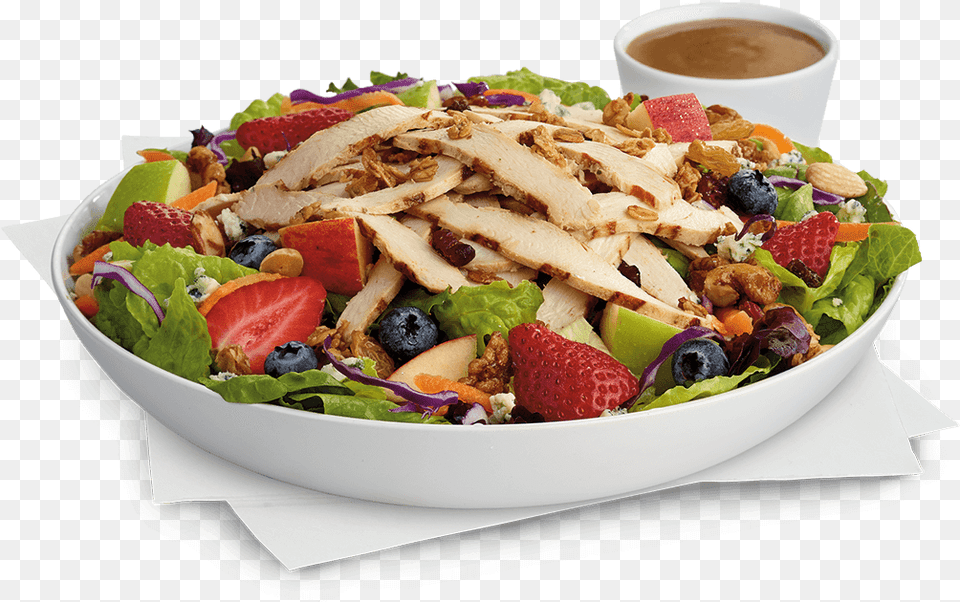Market Salad Chick Fil, Meal, Food, Lunch, Platter Free Png Download