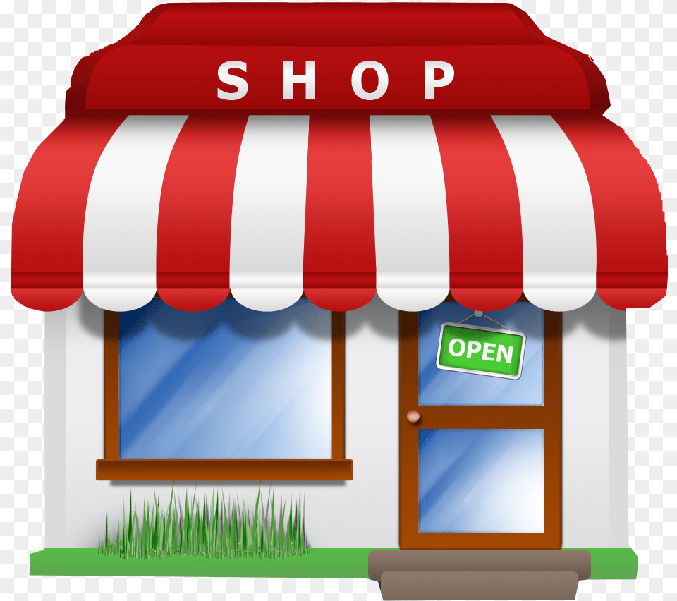 Market Store Icon, Awning, Canopy, Dynamite, Weapon Free Transparent Png