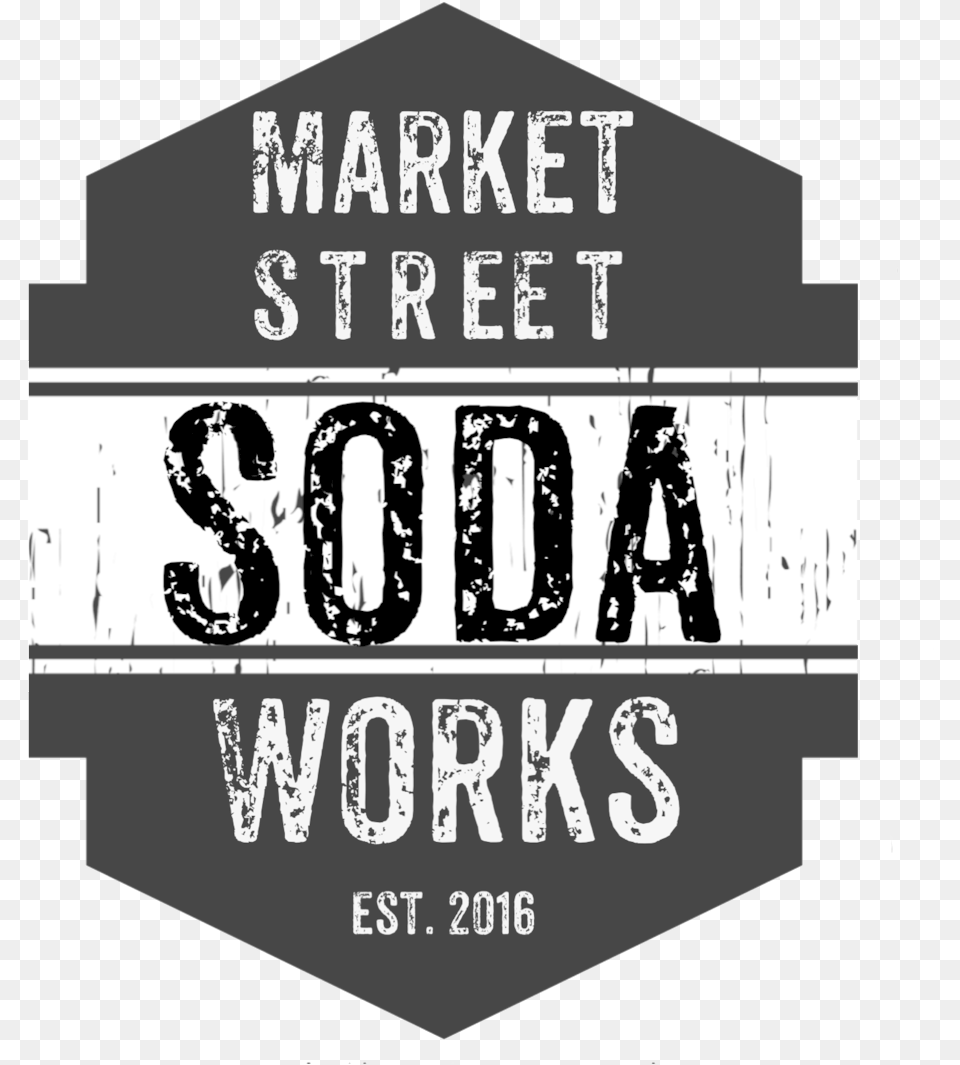 Market Street Soda Works Sodas, Symbol, Adult, Male, Man Free Transparent Png