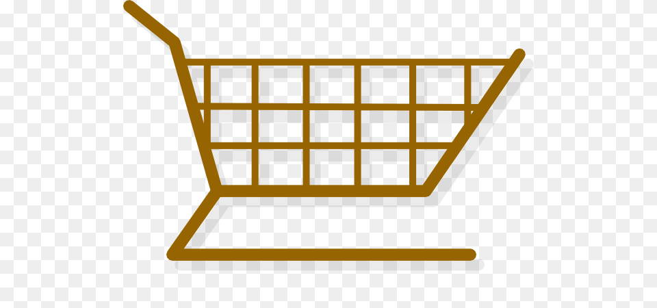 Market Supermarket Brown Clip Art, Furniture, Bed Free Transparent Png