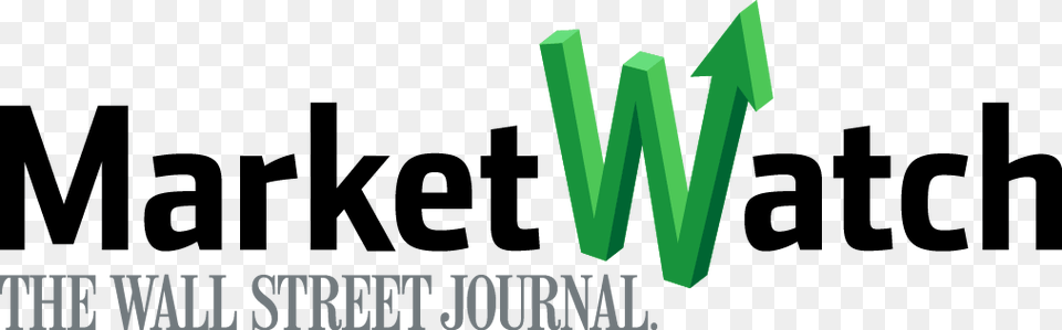 Market Watch Wall Street Journal Market Watch Logo, Green, Text Free Png