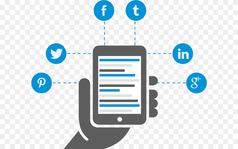 Market Your Mobile App On Social Media Format Mobile Sign, Computer, Electronics, Phone, Mobile Phone Free Png Download