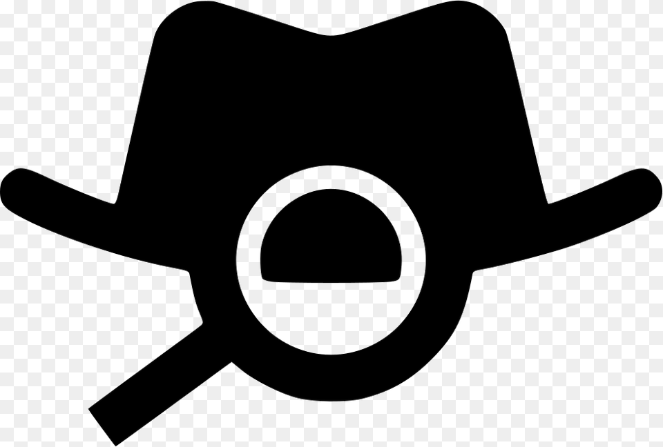 Marketing Blackhat Icon Download, Clothing, Hat, Cowboy Hat Png Image