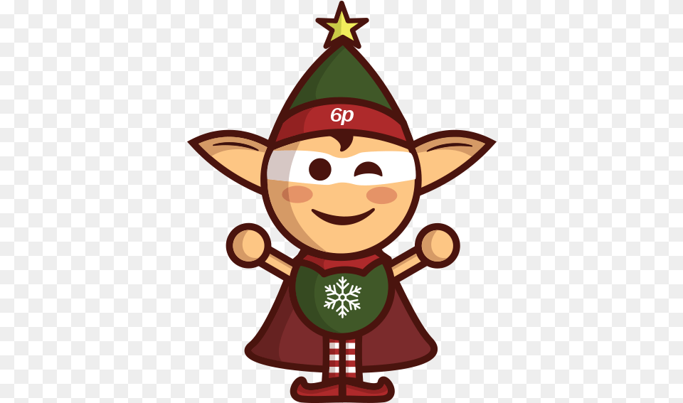 Marketing Holiday, Elf, Clothing, Hat, Face Free Png Download