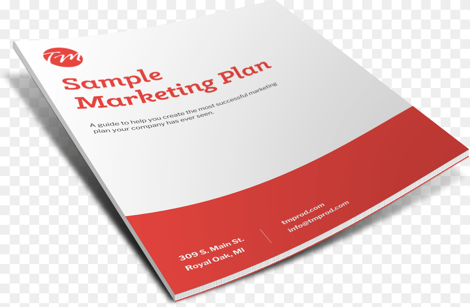Marketing Plan Template Amp Worksheet Marketing, Advertisement, Poster, Book, Publication Free Png Download