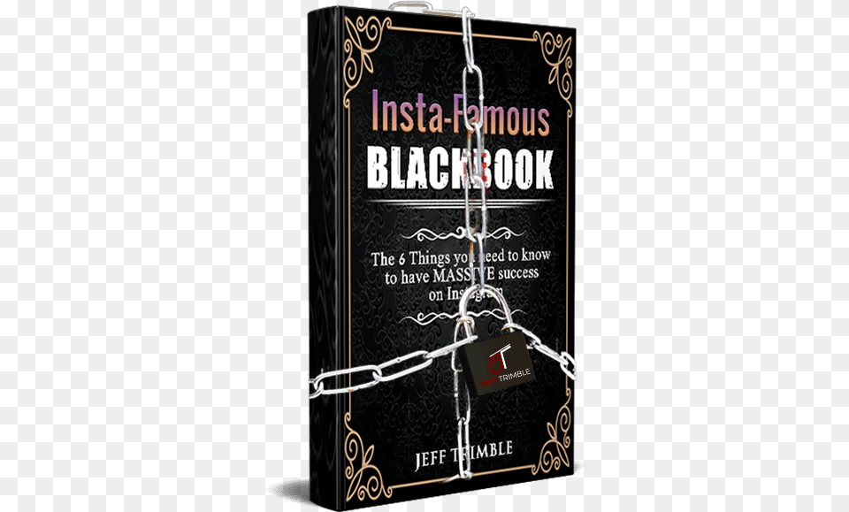 Marketing Secrets Black Book Russell Brunson, Publication, Novel, Blackboard, Advertisement Png Image
