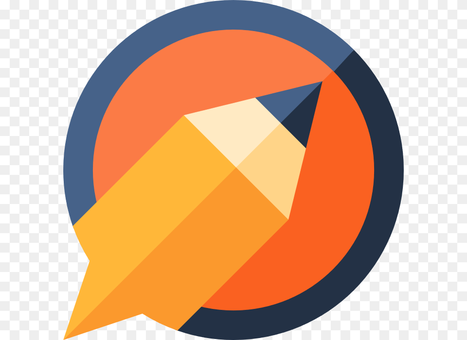 Marketing Strategy Icon, Pencil Free Transparent Png