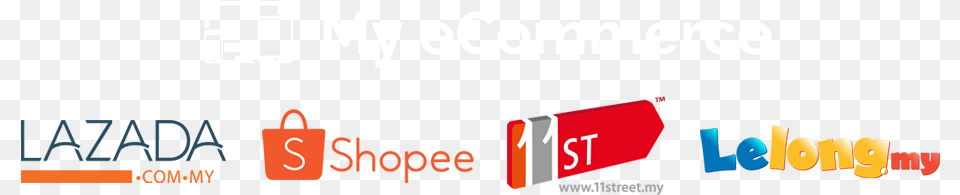 Marketplace Sync Lazada Shopee 11street Logo, Bag, Text Png Image