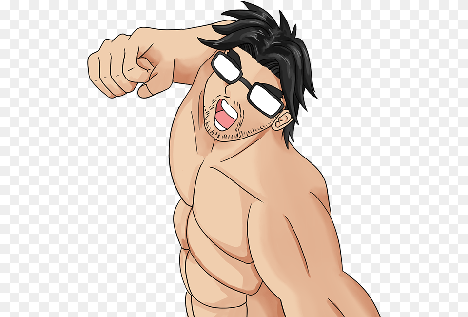 Markiplier Animated Fictional Character, Adult, Person, Female, Woman Png Image
