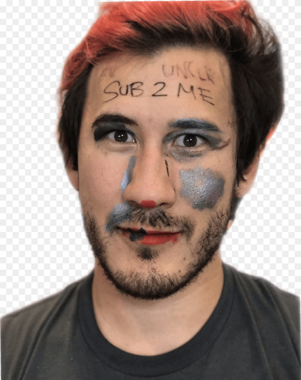 Markiplier Funny Markipliergame Markipliermeme Markiplier Funny, Adult, Face, Head, Male Png Image