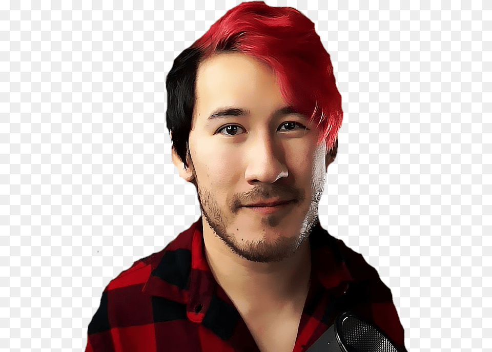 Markiplier Red Hair Markiplier, Adult, Male, Man, Person Png