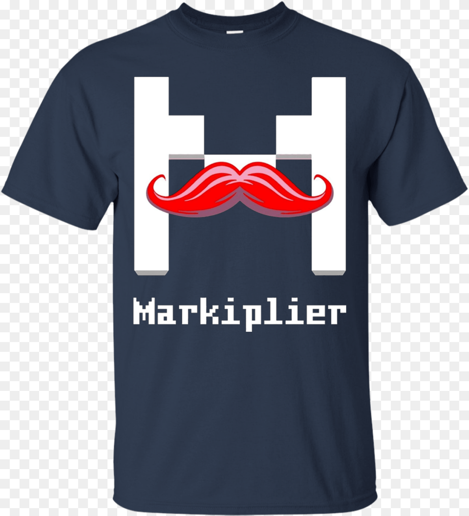 Markiplier T Shirt Markiplier, Clothing, T-shirt, Face, Head Free Transparent Png