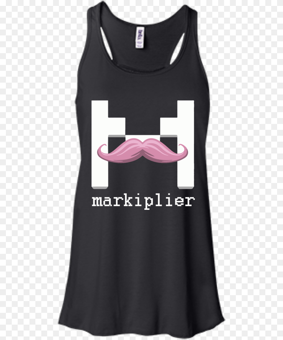 Markiplier Warfstache Shirt Hoodie Tank Rick And Morty Adidas Imegi, Clothing, Face, Head, Person Png Image