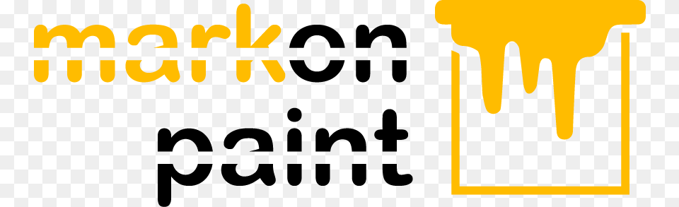 Markon Paint, Text, Logo Png Image