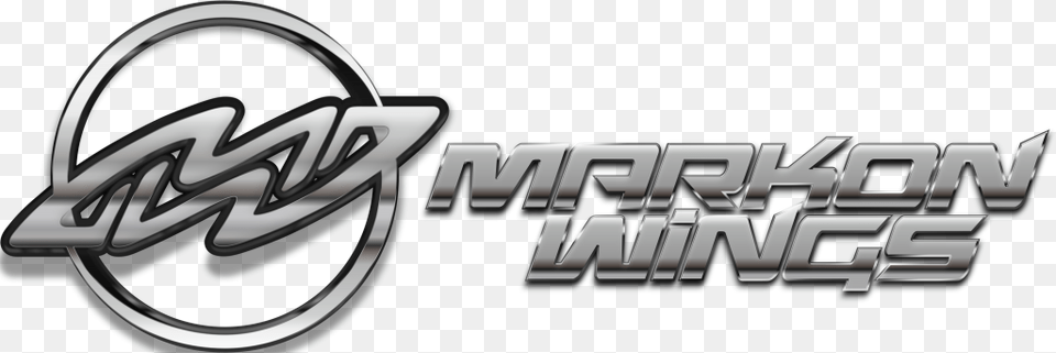 Markon Wings Logo Title Logo, Emblem, Symbol Free Png