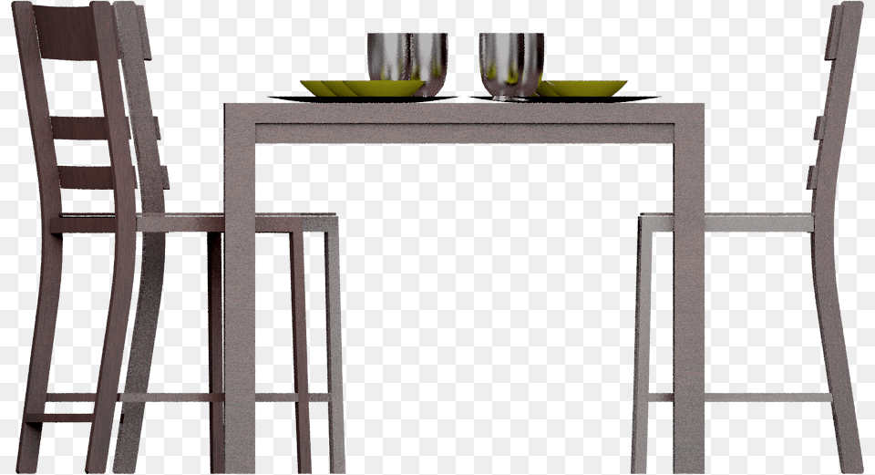Markor Dining Tableright 2d Dining Table, Architecture, Room, Indoors, Furniture Png