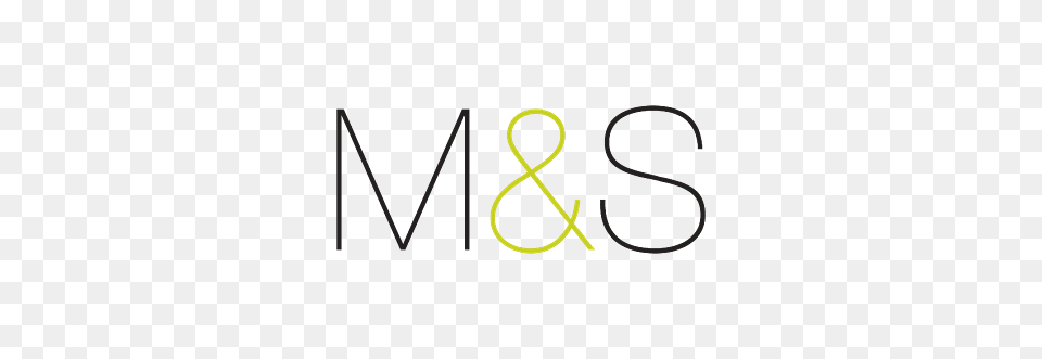 Marks And Spencer Ms Short Logo, Green, Text, Symbol, Alphabet Png