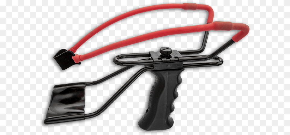 Marksman Slingshot Adjustable Assault Rifle, Bow, Weapon Free Png