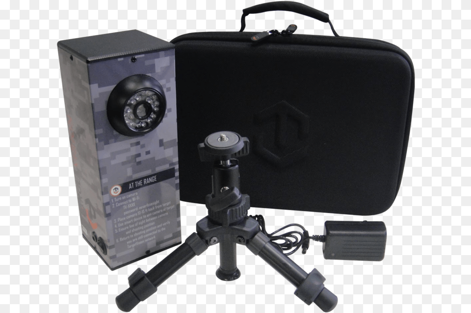 Marksman Target Camera System Calgary Shooting Centre, Tripod, Electronics, Video Camera, Machine Png