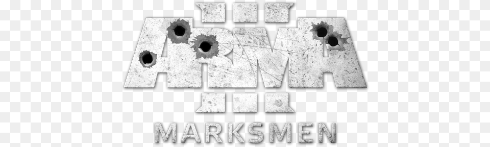 Marksmen Arma 3 Marksmen Logo, Hole, Cross, Symbol, People Free Transparent Png