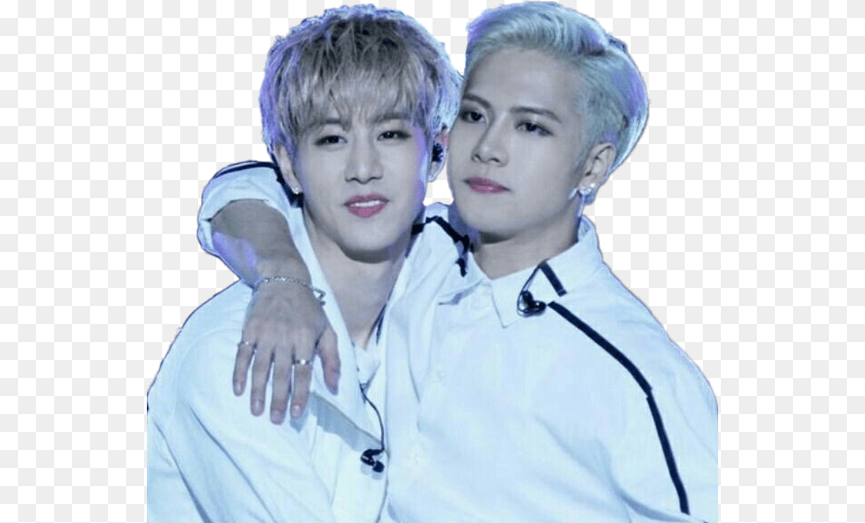 Markson Mark Jackson Jackson Wang And Mark, Accessories, Portrait, Photography, Person Png Image