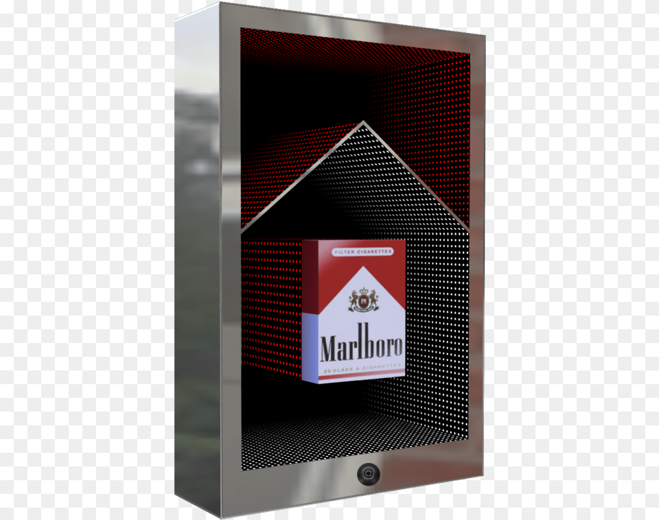 Marlboro Infinity Display Shed, Mailbox Png Image