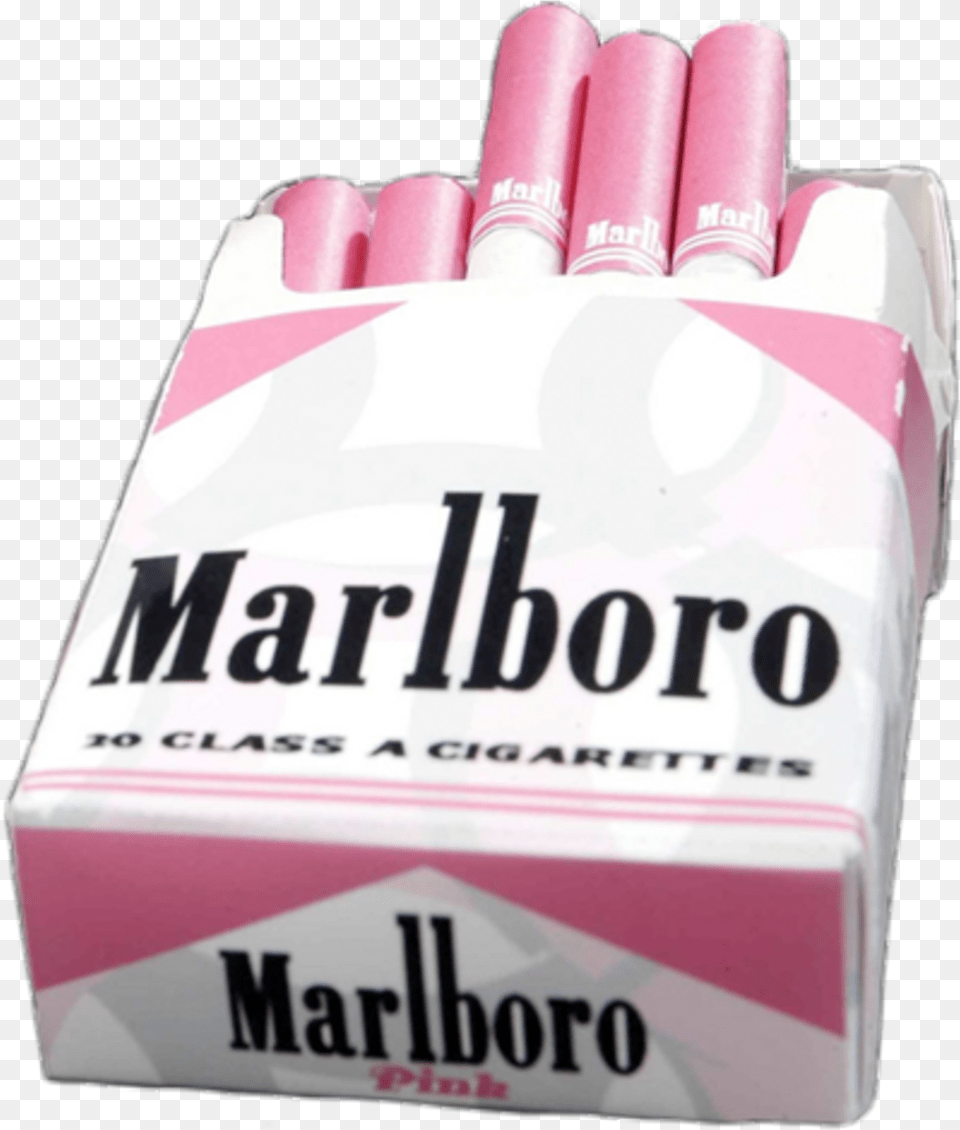 Marlboro Logo Marlboro Pink, Cosmetics, Lipstick, Dynamite, Weapon Png