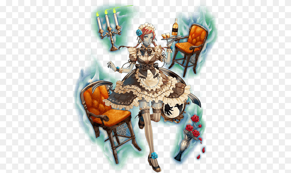 Marlena 2 Transparent Illustration, Chair, Furniture, Adult, Female Png Image