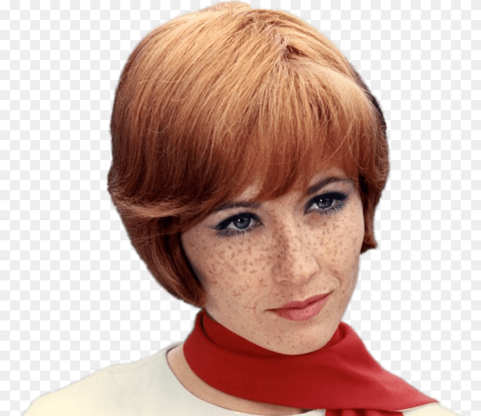 Marlene Jobert Blue Eyes Marlene Jobert, Adult, Face, Female, Freckle Free Png Download