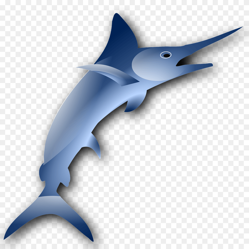 Marlin Clipart, Animal, Sea Life, Bow, Fish Free Png