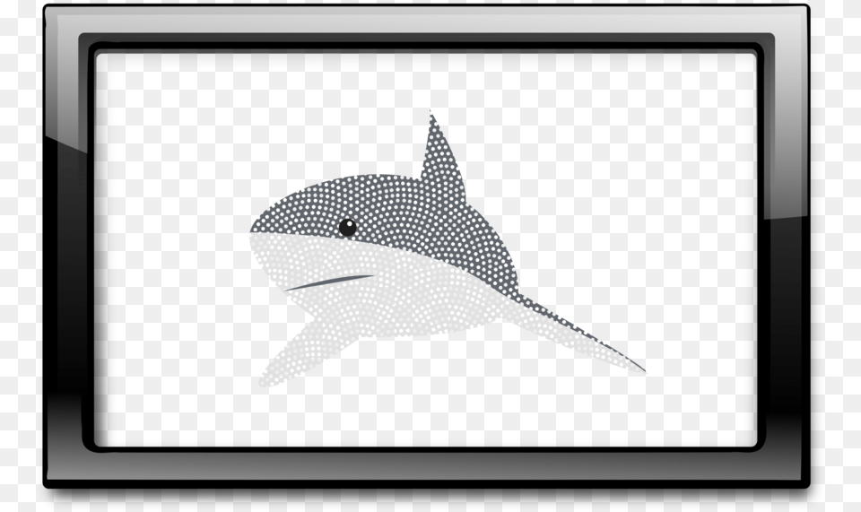 Marlin Clipart Abstract Black Frame, Animal, Sea Life, Fish, Shark Png