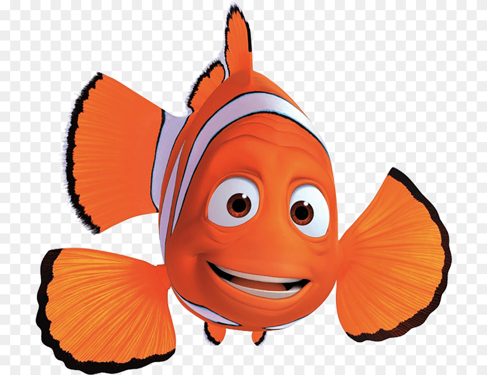 Marlin Finding Nemo, Animal, Fish, Sea Life, Face Free Transparent Png