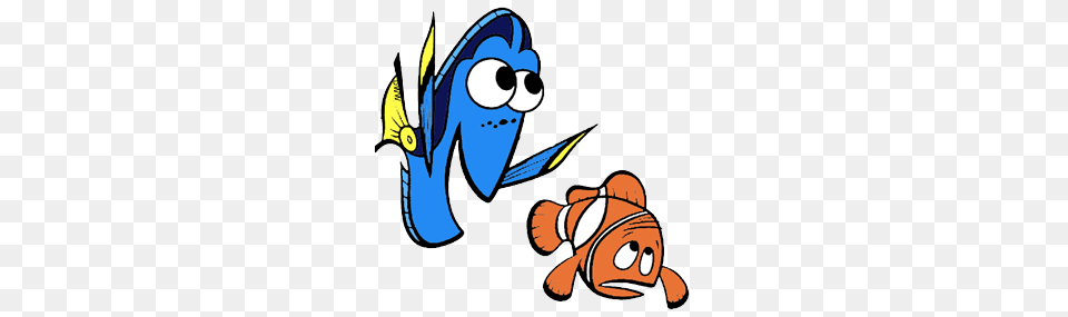 Marlin Finding Nemo, Cartoon Png Image