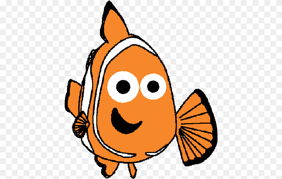 Marlin Finding Nemo, Baby, Person, Animal, Sea Life Png Image