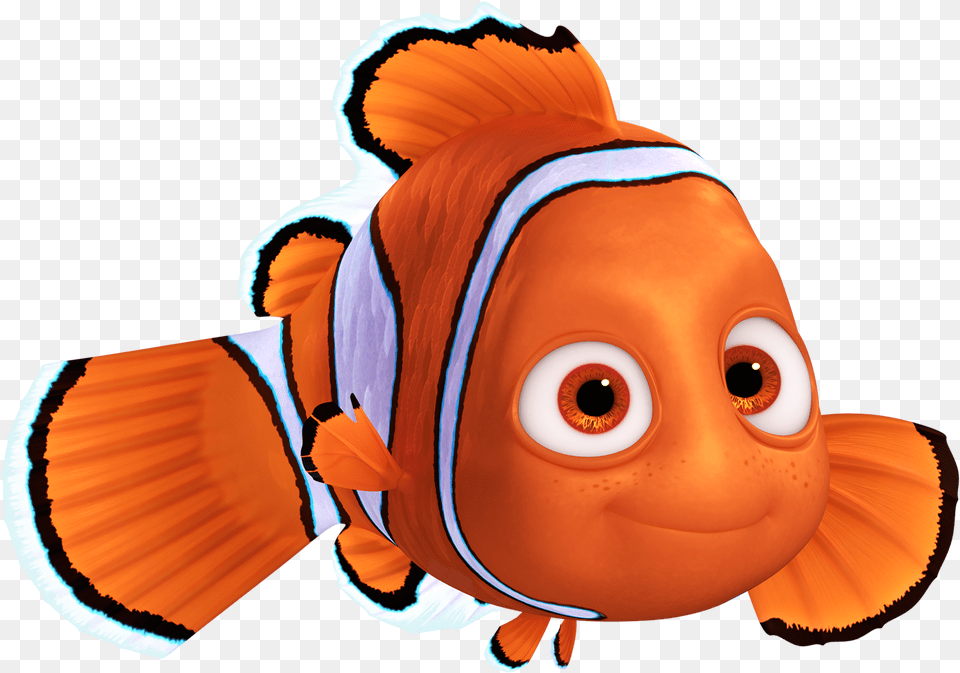 Marlin Finding Nemo Nemo, Animal, Fish, Sea Life, Amphiprion Free Png Download