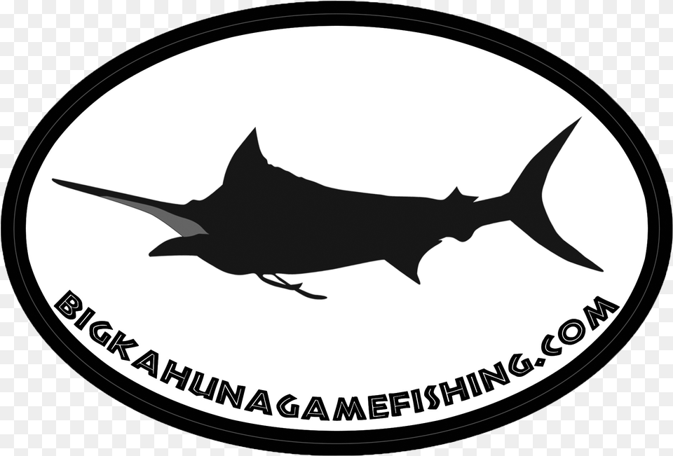 Marlin Prize Sticker, Animal, Sea Life, Fish, Shark Png Image