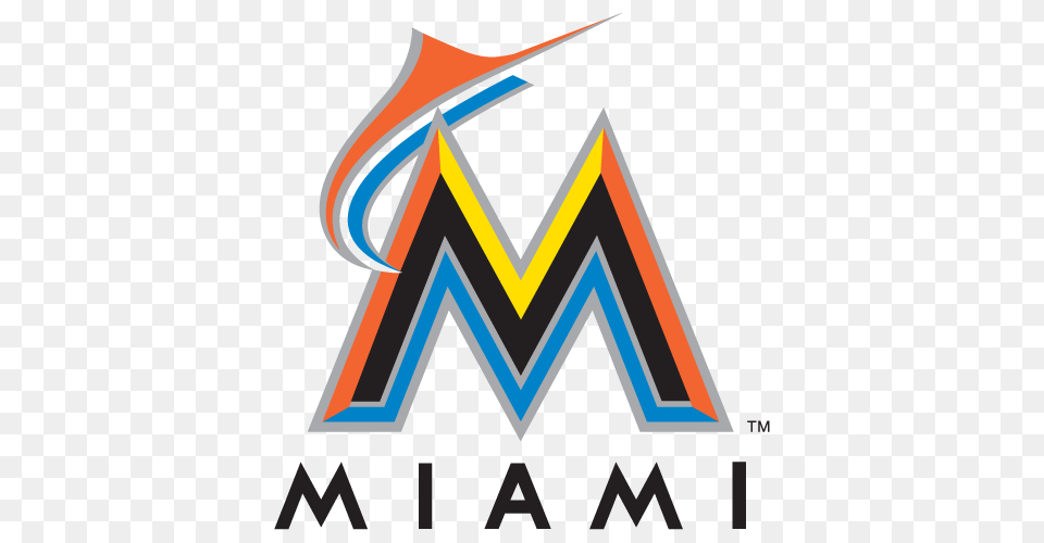 Marlins Vs Mets, Logo, Emblem, Symbol Free Transparent Png