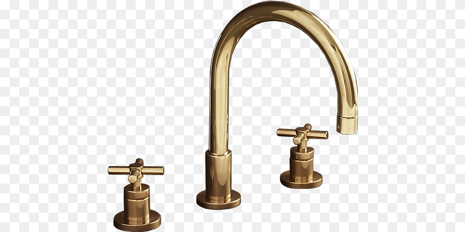 Marlowe Conversion Crib Decorist Water Tap, Bronze, Sink, Sink Faucet, Bathroom Png Image