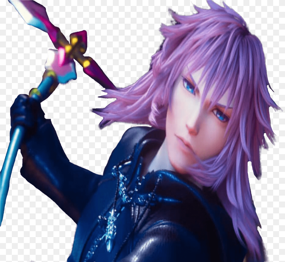 Marluxia Renders From This Point On If Theyre Being Girl, Adult, Female, Person, Woman Png Image