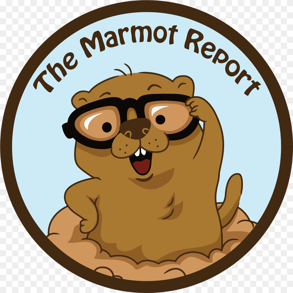 Marmot Clipart February Cartoon Ground Hogs, Photography, Animal, Lion, Mammal Free Png