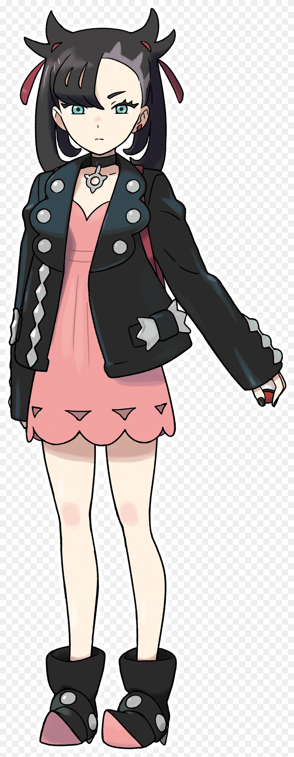 Marnie Render Pokemon Sword And Shieldpng Renders Aiktry Pokemon Rivals Sword And Shield, Book, Comics, Publication, Child Png