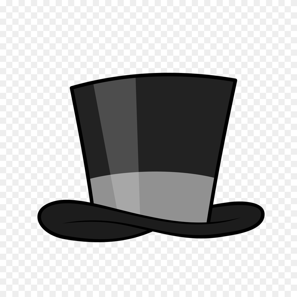 Maroon Clipart Top Hat, Clothing Free Transparent Png