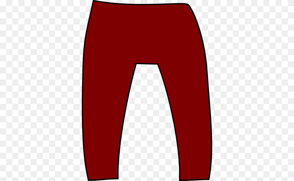 Maroon Pants Clip Art, Clothing, Shorts, Logo, Symbol Png