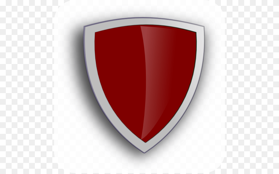 Maroon Shield Clip Art Shield Maroon, Armor Free Png