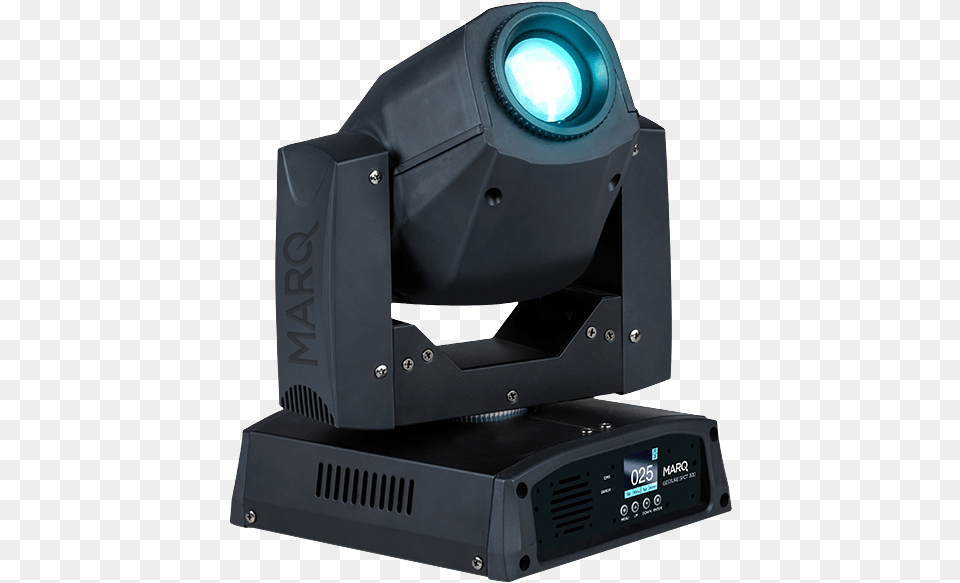 Marq Gesture Spot 300 60w Led Moving Head, Lighting, Spotlight, Electronics, Projector Free Transparent Png
