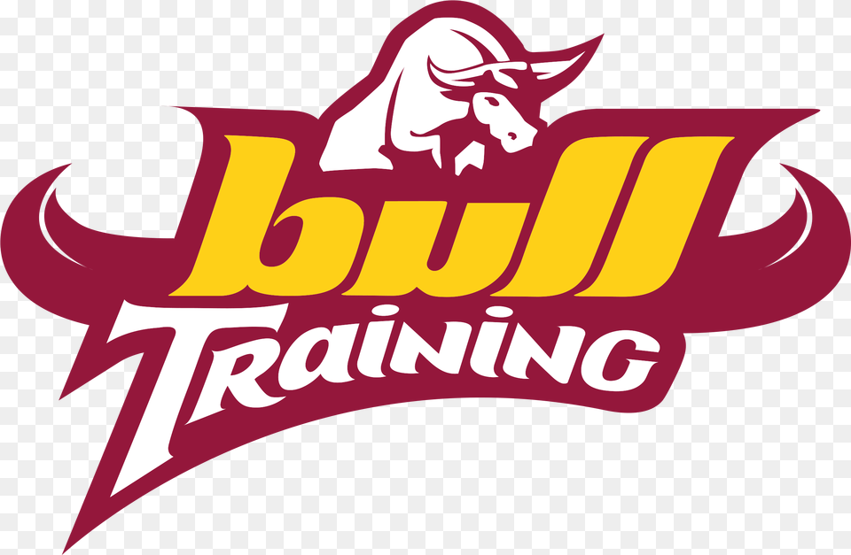 Marque Bull Training Graphic Design, Logo Free Transparent Png